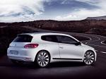 Volkswagen Scirocco 2008 года